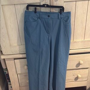 Women’s  lulu lemon  Blue Pants